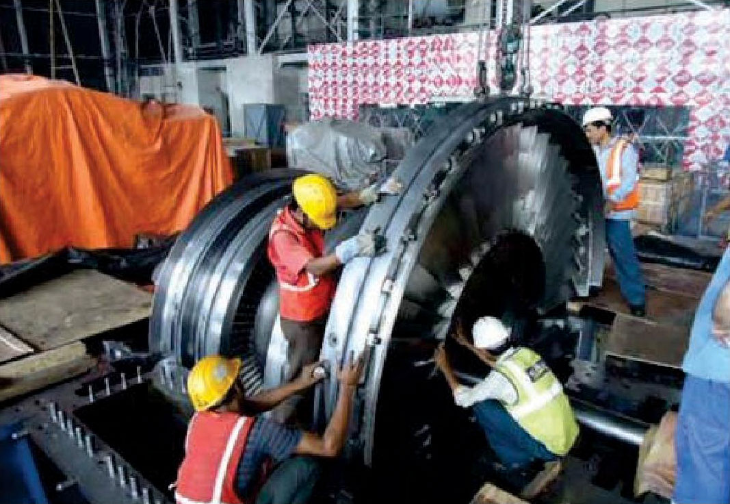 Electrical power Instrumentation