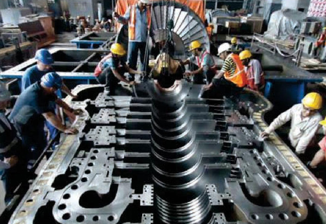 Gas Refineries compressiors