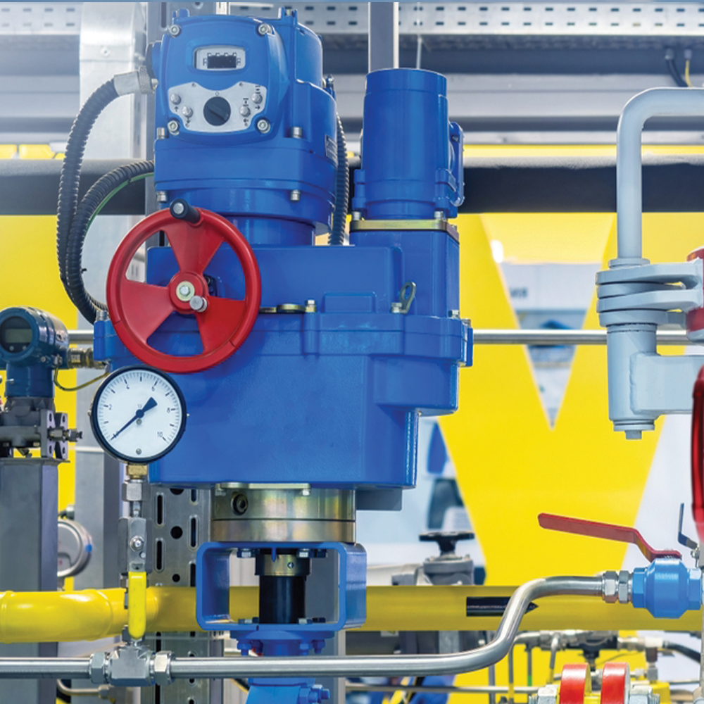 AMC & Balance of Plant (BOP) Services