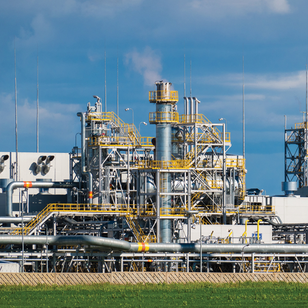Fertilizer Erection & Commissioning