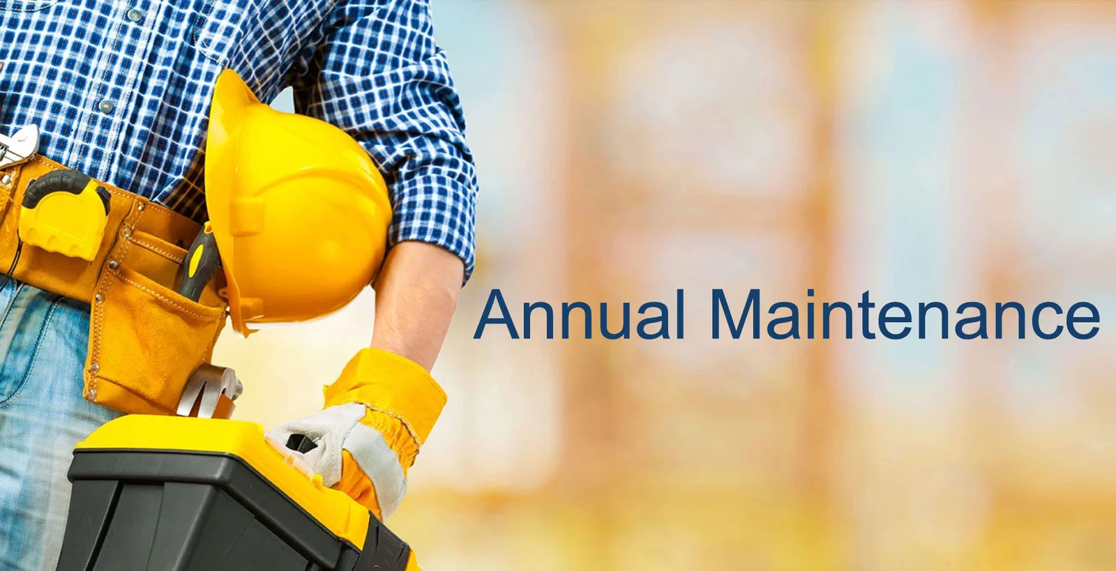 Plant Annual Maintenance Contracts