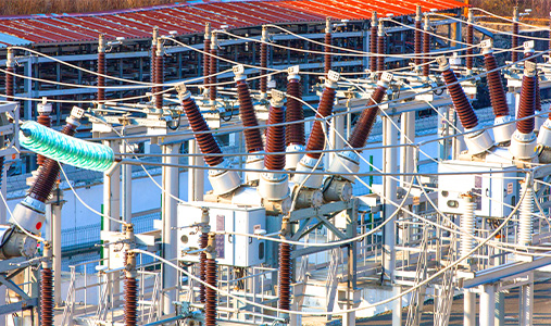 Power plant service by swamina