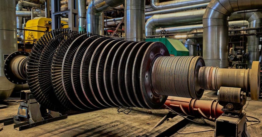 Rotary Equipment Maintenance