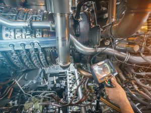 Rotary Equipment Maintenance Contractors