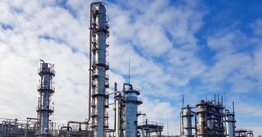 Petrochemicals Erection Commissioning in Nigeria