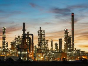 Petrochemicals Erection commissioning in Oman