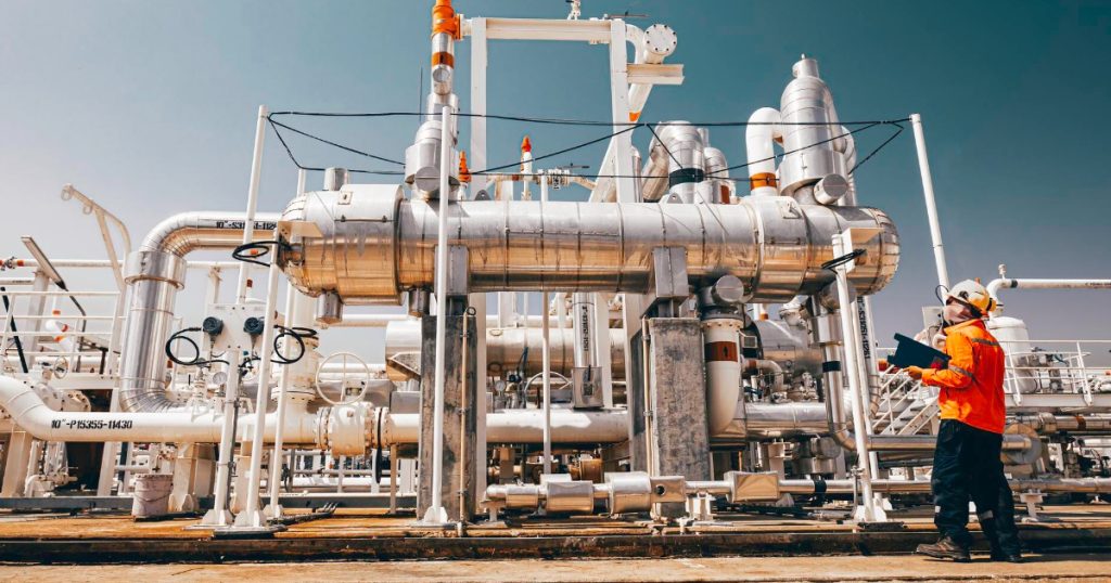 Oil Refineries