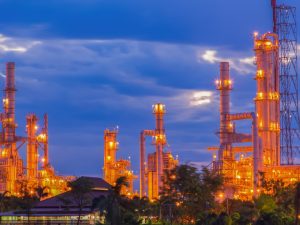 Oil Refineries Erection Commissioning