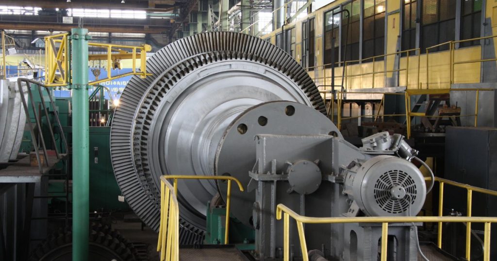 Rotary Equipment Maintenance Contractors in Oman