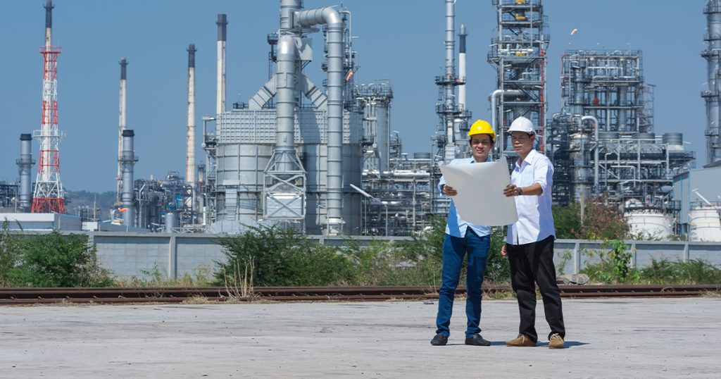 Petrochemicals erection commissioning contractors