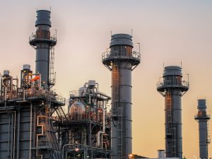 Gas Refineries erection commissioning in Nigeria