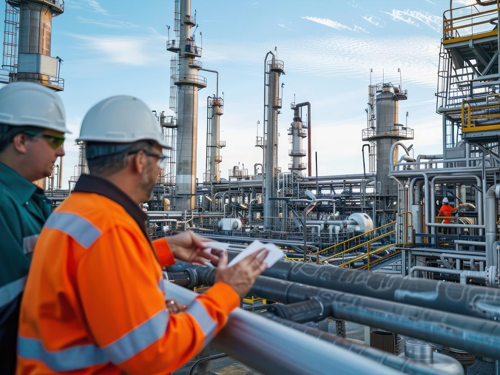 Petrochemicals Erection Commissioning in Nigeria