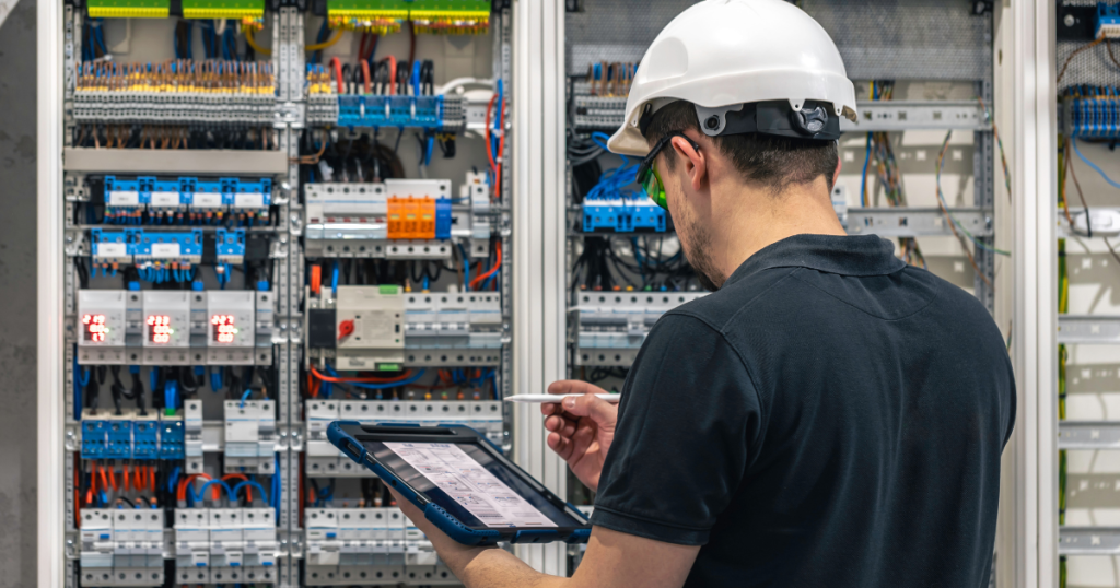 Static Installation & Commissioning