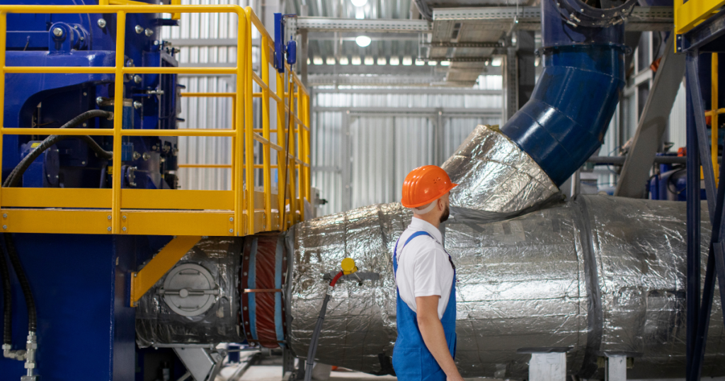 Hydel Plant Erection