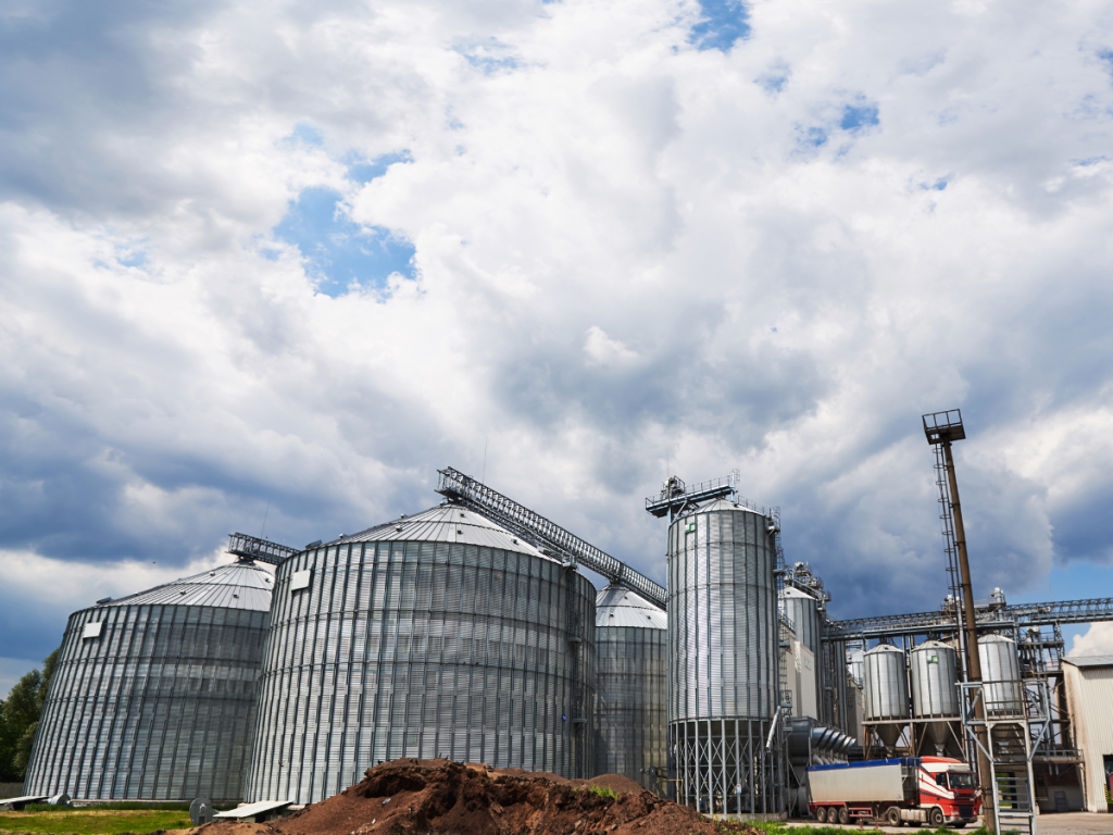 Fertilizer erection & commissioning